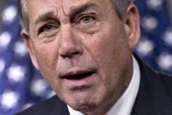 "They've lost all credibility...one of these groups stood up and said, well, we never really thought [the Government Shutdown] would work. Are ya kiddin' me?!” -John Boehner